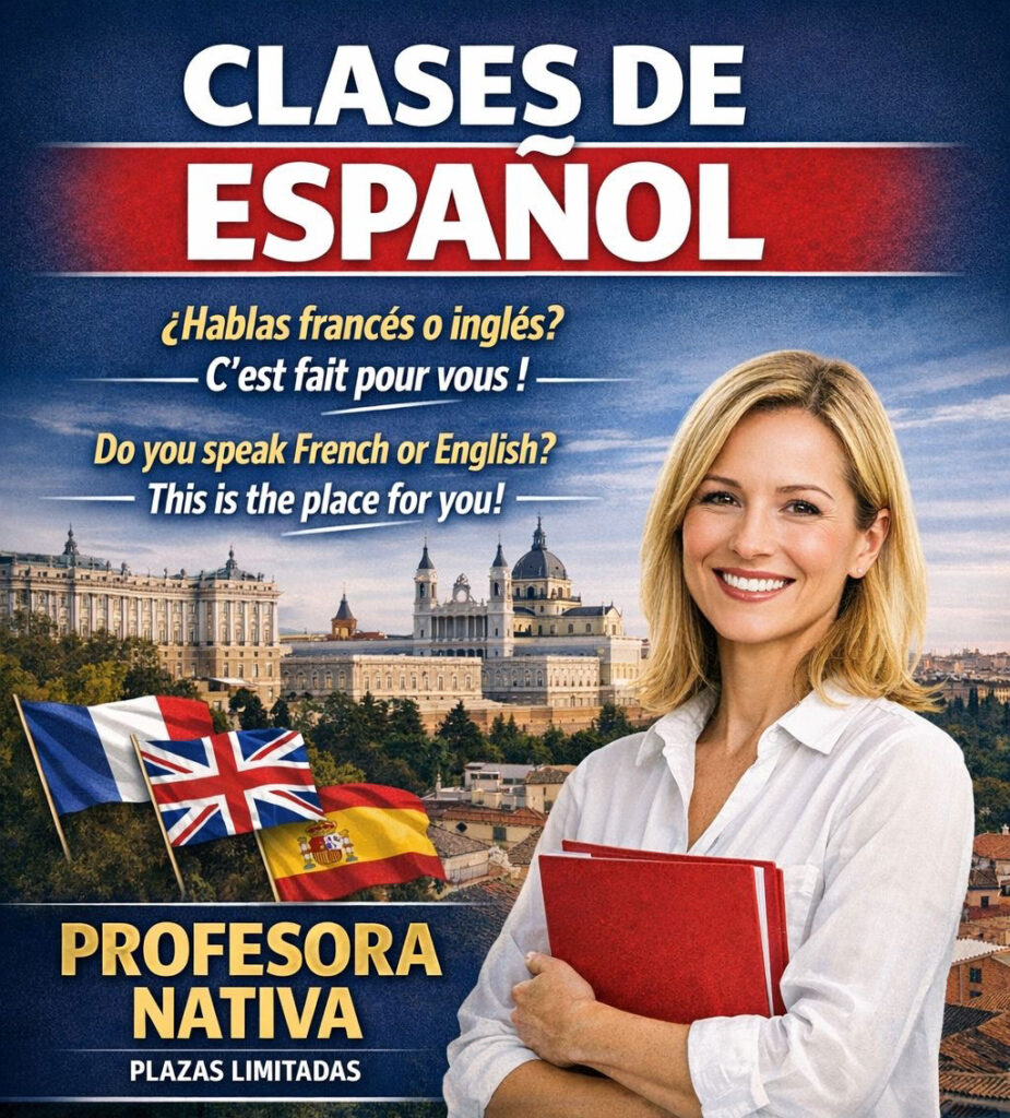 Clases de español en Linares para extranjeros Academia Diez